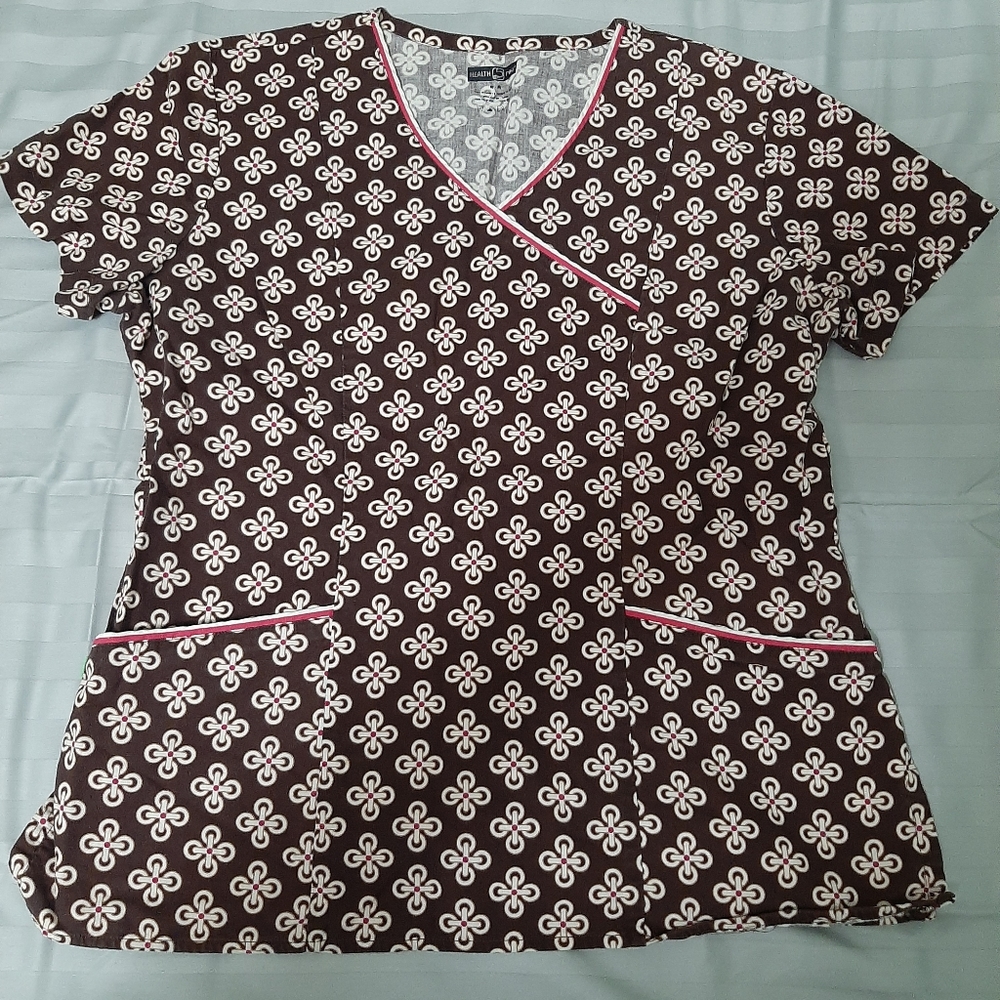 Marks work Warehouse scrubs (Shirt only)